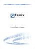 FenixPro User manual
