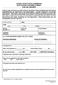 ALPENA COUNTY ROAD COMMISSION APPLICATION FOR EMPLOYMENT FOR CDL DRIVERS