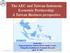 The AEC and Taiwan-Indonesia Economic Partnership: A Taiwan Business perspective