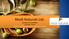 Modi Naturals Ltd. Earnings Presenta,on Q4-FY16 / FY16 India s Finest Range of Branded Edible Oils Company