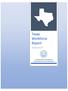 Texas Workforce Report