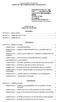 Commonwealth of Puerto Rico OFFICE OF THE COMMISSIONER OF INSURANCE RULE NO. 86 TABLE OF CONTENTS