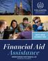 ACADEMIC YEAR. Financial Aid Assistance UNDERSTANDING YOUR FINANCIAL AID GRADUATE STUDENTS
