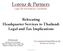 Lorenz & Partners Legal Tax and Business Consultants