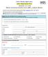 PATA TRAVEL MART 2018 Seller Registration Form