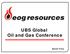 UBS Global Oil and Gas Conference. David Trice