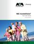NAC IncomeChoice. Fixed Index Annuity. Consumer Brochure Z REV Z REV 2-17