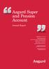 Asgard Super and Pension Account