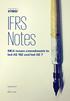 IFRS Notes. MCA issues amendments to Ind AS 102 and Ind AS March KPMG.com/in