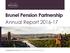 Brunel Pension Partnership Annual Report