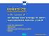 EURYDICE. in the context of the Europe 2020 strategy for Smart, sustainable and inclusive growth. Lars Bo Jakobsen