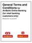 General Terms and Conditions for AmBank Online Banking (for retail banking customers only)
