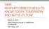 340B: WHAT ATTORNEYS NEED TO KNOW TODAY, TOMORROW AND IN THE FUTURE. March 3, 2016 ABA Emerging Issues in Healthcare Conference San Diego, CA