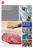 Europe s leading specialist retail meat packing business. Annual report and financial statements
