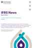 IFRS News. Special Edition