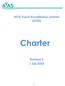 AFTA Travel Accreditation Scheme (ATAS) Charter