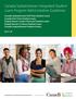 Canada-Saskatchewan Integrated Student Loans Program Administrative Guidelines