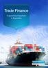 Trade Finance. Supporting Importers & Exporters. Global Markets