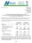 NEW JERSEY RESOURCES REPORTS HIGHER YEAR-TO-DATE FISCAL 2012 NET FINANCIAL EARNINGS; NARROWS EARNINGS GUIDANCE RANGE
