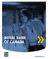ROYAL BANK OF CANADA ANNUAL REPORT _RBC DesignTYPESET_v12b_FA13a_covers only.indd 2