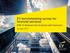 EY benchmarking survey for financial services. IFRS 15 Revenue from Contracts with Customers January 2017