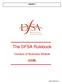 Appendix 1. The DFSA Rulebook. Conduct of Business Module (COB) COB/VER30/08-18