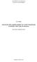 ESSAYS ON THE LABOUR MARKET IN A POST-TRANSITION ECONOMY: THE CASE OF CROATIA