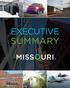 7 th 2 MISSOURI'S BUSINESS CLIMATE