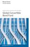 Morgan Stanley Investment Funds (MS INVF) Global Convertible Bond Fund
