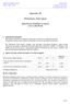 Appendix 4E. Preliminary final report. Murchison Holdings Limited