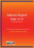 Interim Report Mar 2018