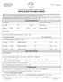 HERITAGE RANCH COMMUNITY SERVICES DISTRICT APPLICATION FOR EMPLOYMENT GENERAL INFORMATION