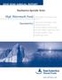 High Watermark Fund. SunAmerica 2015 SEMI-ANNUAL REPORT. SunAmerica Specialty Series High Watermark Fund
