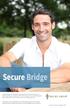 Secure Bridge. This plan is not considered to be Minimal Essential Coverage as defined by the Patient Protection and Affordable Care Act (ACA).