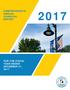 COMPREHENSIVE ANNUAL FINANCIAL REPORT FOR THE FISCAL YEAR ENDED DECEMBER 31, 2017