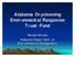 Alabama Drycleaning Environmental Response Trust Fund. Pamela Wilson Alabama Department of Environmental Management