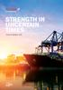 STRENGTH IN UNCERTAIN. Financial Highlights 2016