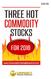 Three Hot Commodity Stocks For 2016