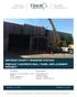WHITMAN COUNTY TRANSFER STATION PRECAST CONCRETE WALL PANEL REPLACEMENT PROJECT