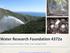 Water Research Foundation 4372a