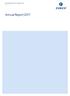 Zurich Reinsurance Company Ltd. Annual Report 2017