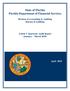 State of Florida Florida Department of Financial Services