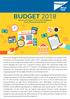 BUDGET Review and Impact of The Union Budget on Equity Market & Debt Market