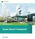 ABN AMRO Bank N.V. Green Bond Framework