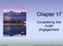 Chapter 17. Completing the Audit Engagement. Copyright 2012 by The McGraw-Hill Companies, Inc. All rights reserved.