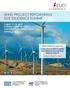 WIND PROJECT REPOWERING DUE DILIGENCE SUMMIT