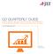 Q3 QUARTERLY GUIDE PENSIONS ACCOUNTING