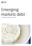 Emerging markets debt