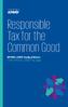 Responsible 2015/6 BUDGET WATCH GAP. for the Common Good. KPMG s 2016 BudgetWatch. kpmg.co.za