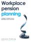 Workplace pension planning. 5 things to consider if you're planning for auto-enrolment